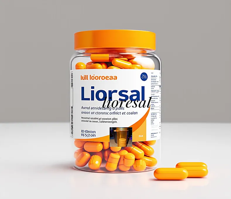 Lioresal 1