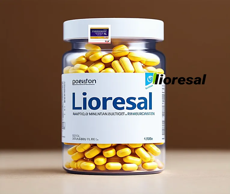 Lioresal 3